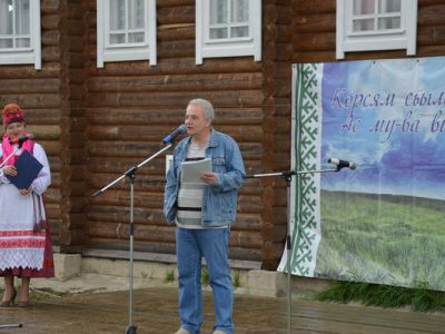В селе Куратово прошел праздник "Менам муза",