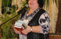 Презентация книги Елены Козловой «Туйдор бадь»