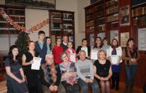 В Коми наградили лучших молодых литераторов 