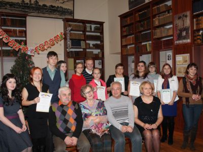 В Коми наградили лучших молодых литераторов 