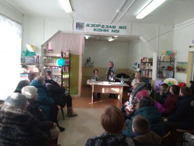 Встреча с писателями Еленой Афанасьевой и Еленой Козловой