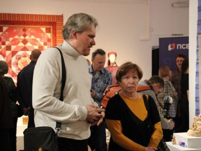 Творческая встреча мастеров