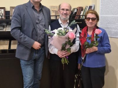 80 лет самому Александру Васильевичу Суворову!