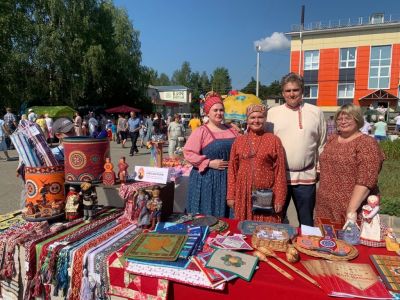 «Вилегодская рассыпуха. Скалье мое»